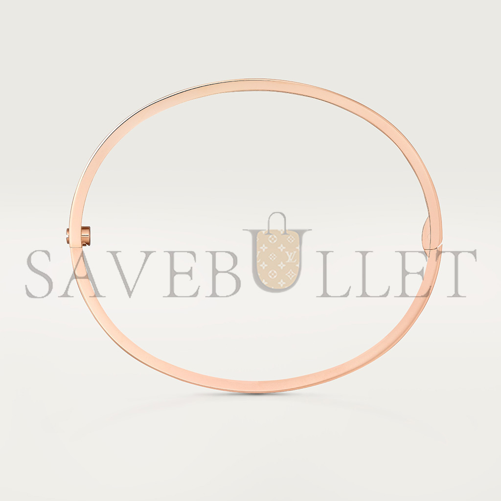 cartier  love bracelet, small model, 10 Di*m*nds  b6047917